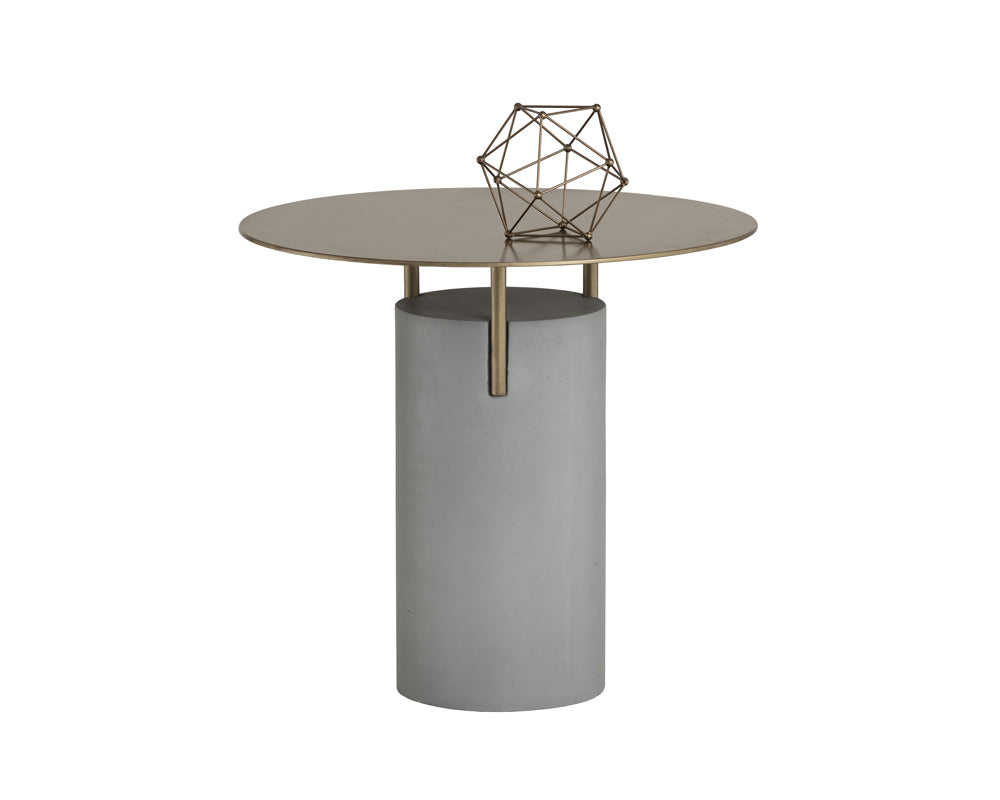 Dolores End Table - Low