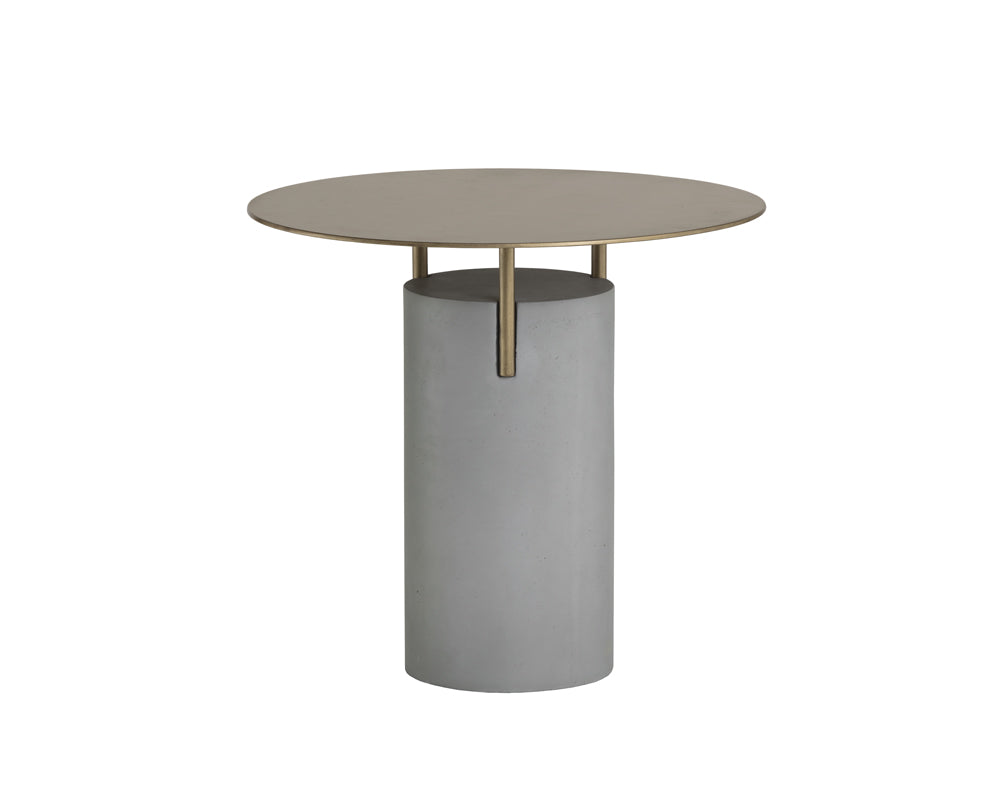 Dolores End Table - Low