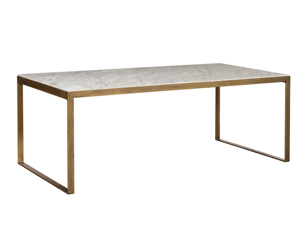 Evert Coffee Table - High