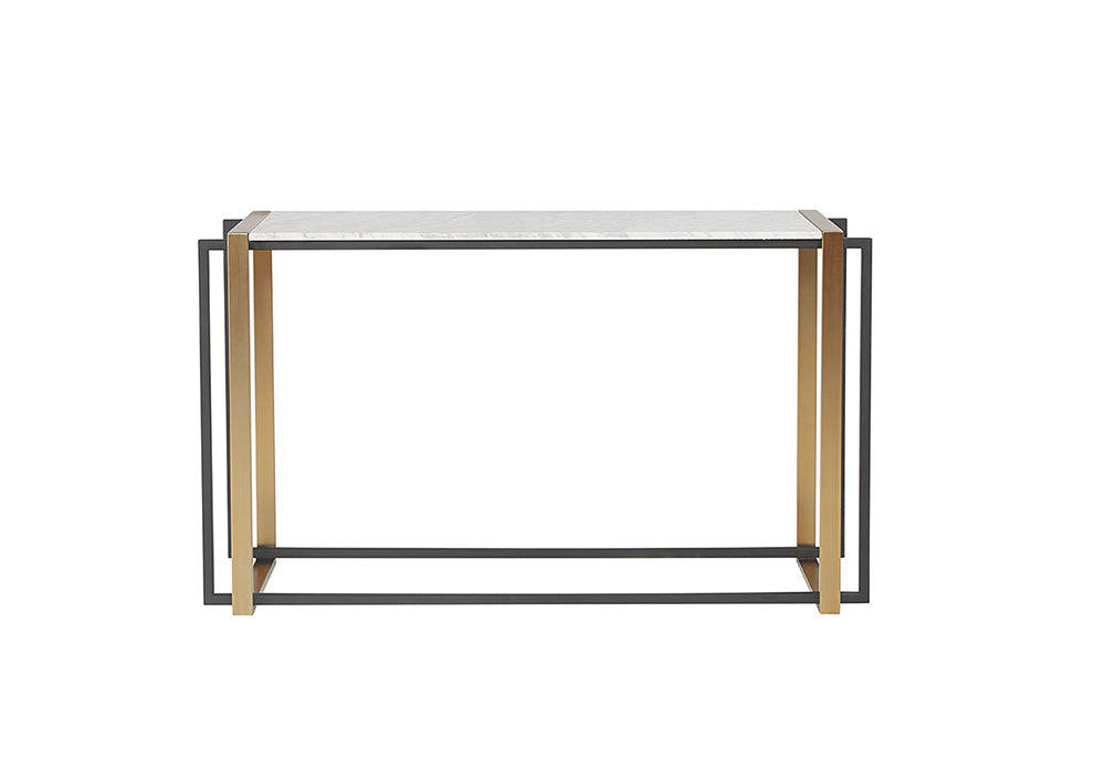 Garnet Console Table