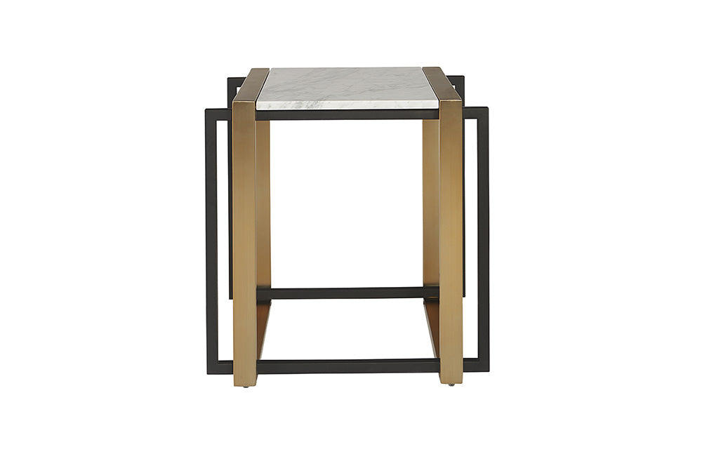 Garnet End Table