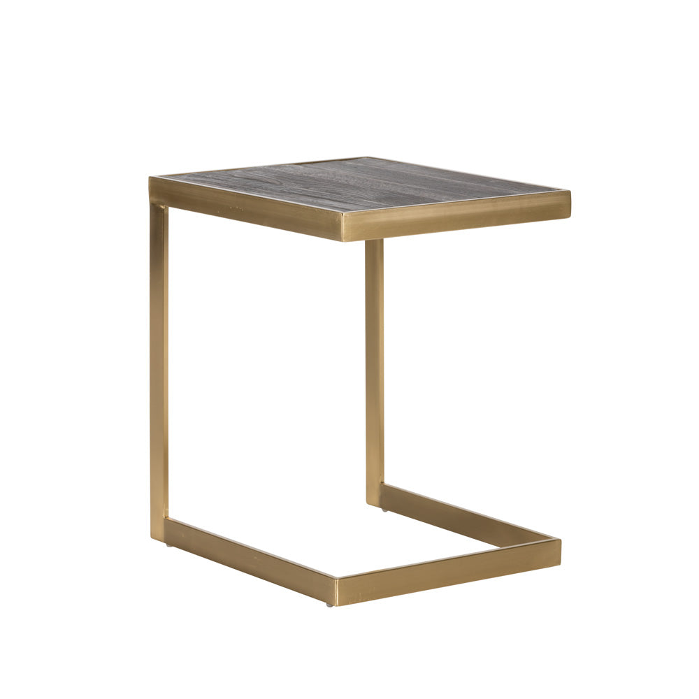 Sedona Side Table - Gold