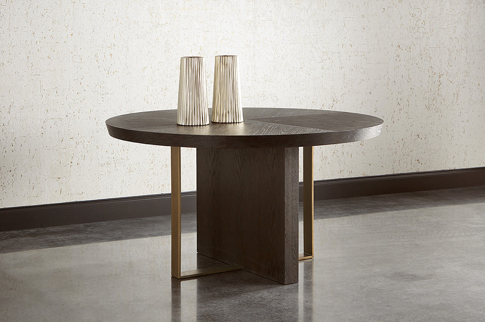 Lars Dining Table - Round - 55"