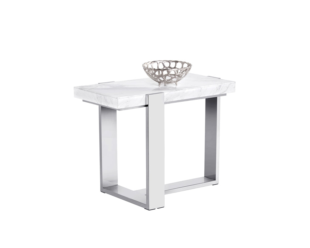 Tribecca End Table