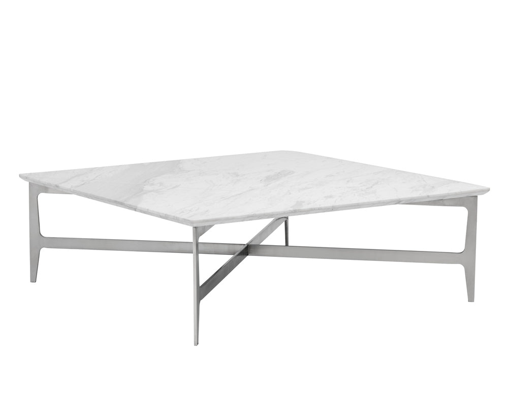 Clearwater Coffee Table - Square