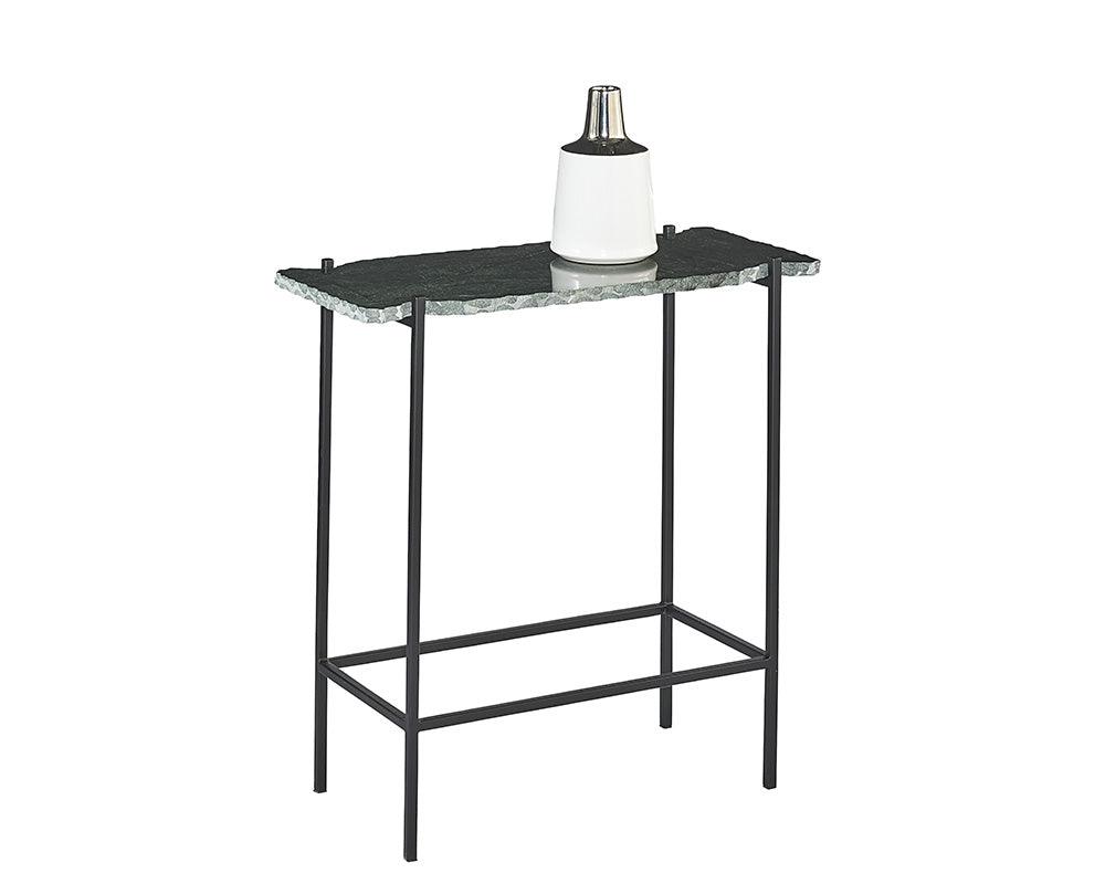 Revell Console Table Top - Green Marble