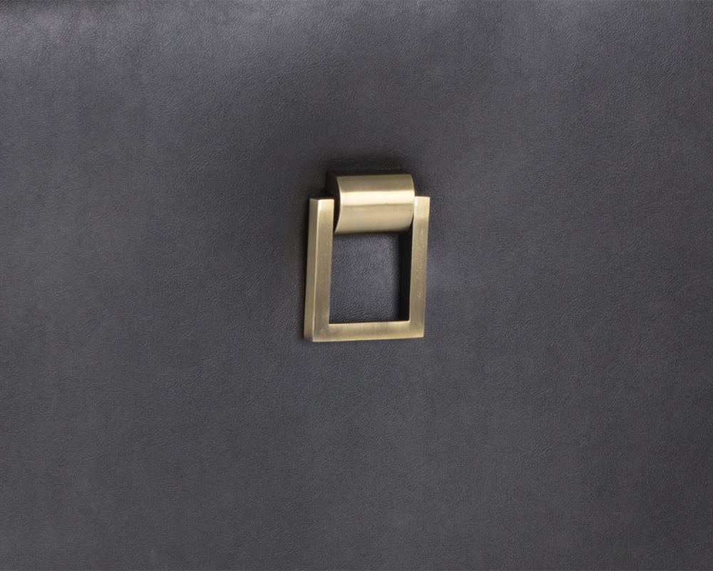 Clarkson Dining Armchair - Bravo Portabella