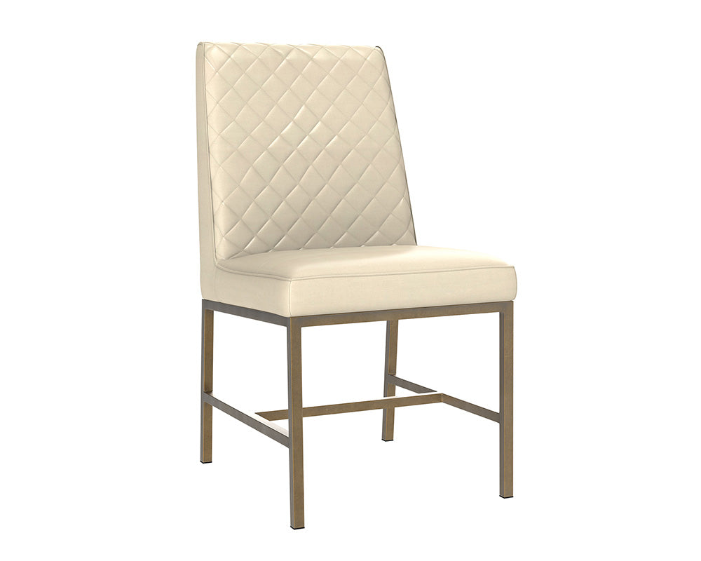 Leighland Dining Chair - Castillo Cream