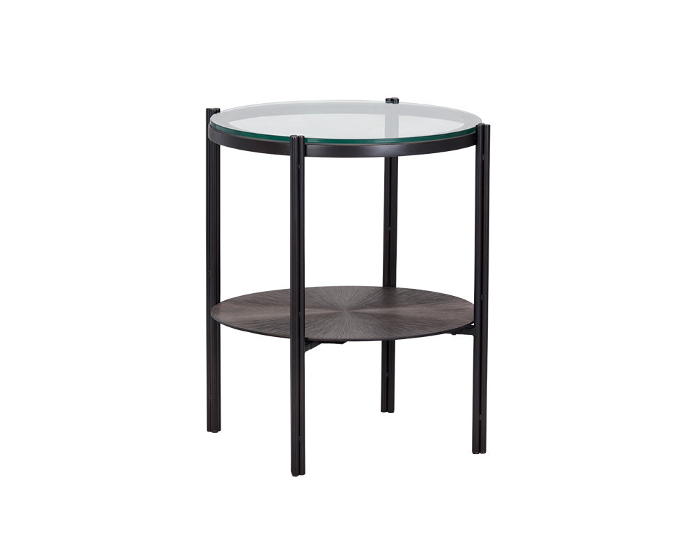 Terry End Table