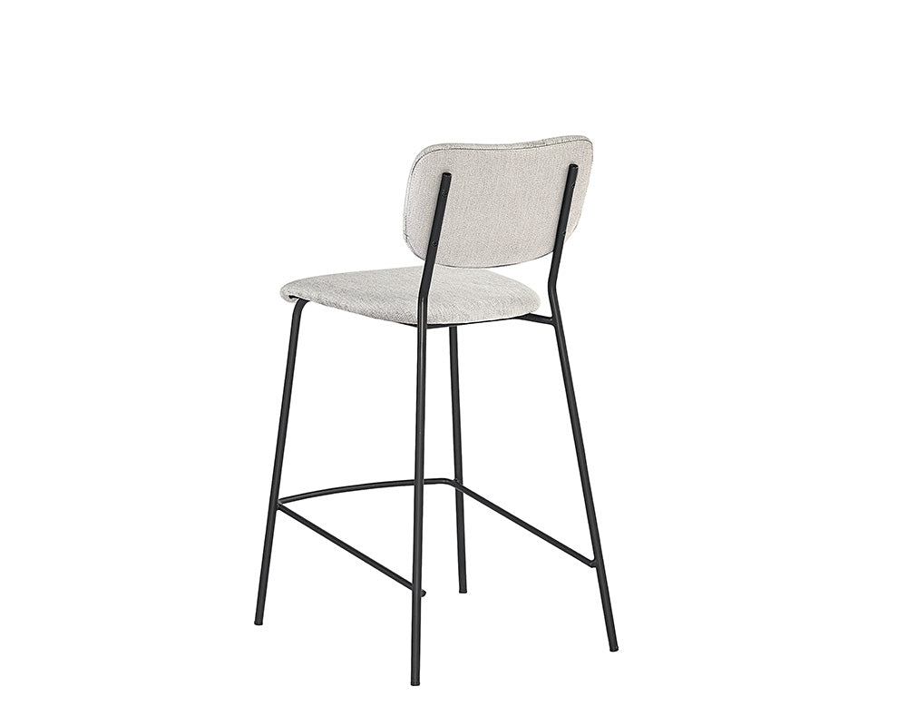 Cullen Counter Stool - Polo Club Stone