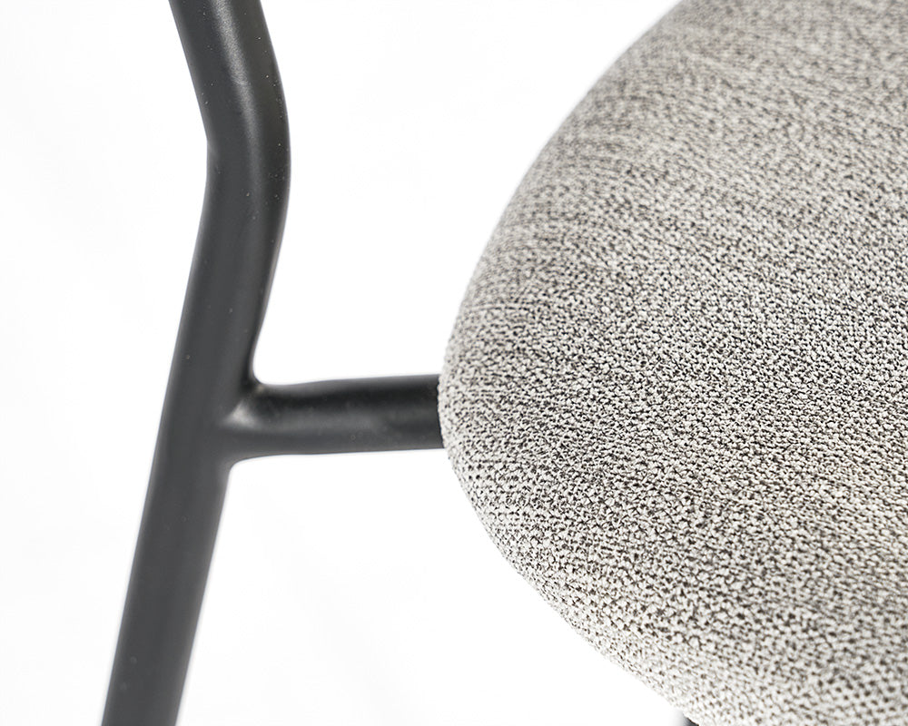 Cullen Counter Stool - Polo Club Stone