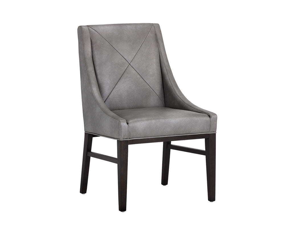 Zion Dining Chair - Bravo Metal