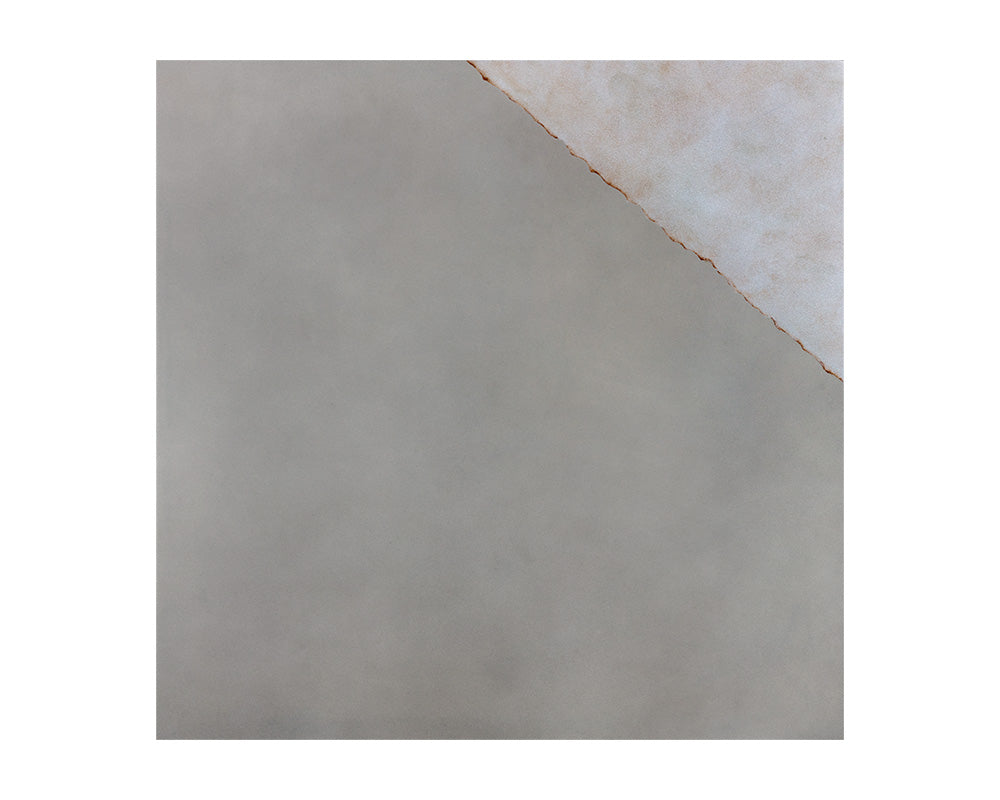 Kyson Coffee Table - Silver