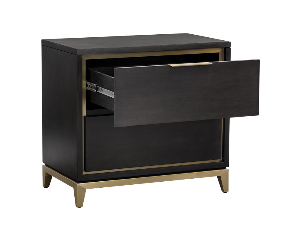 Roman Nightstand