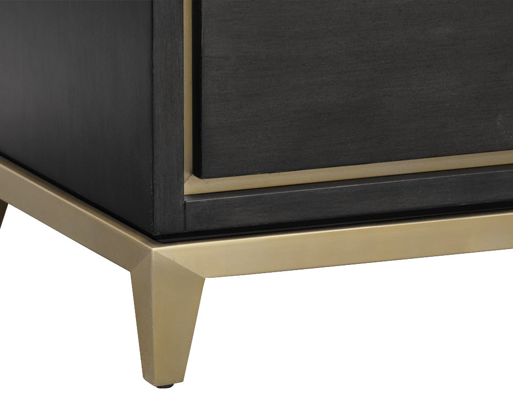 Roman Nightstand