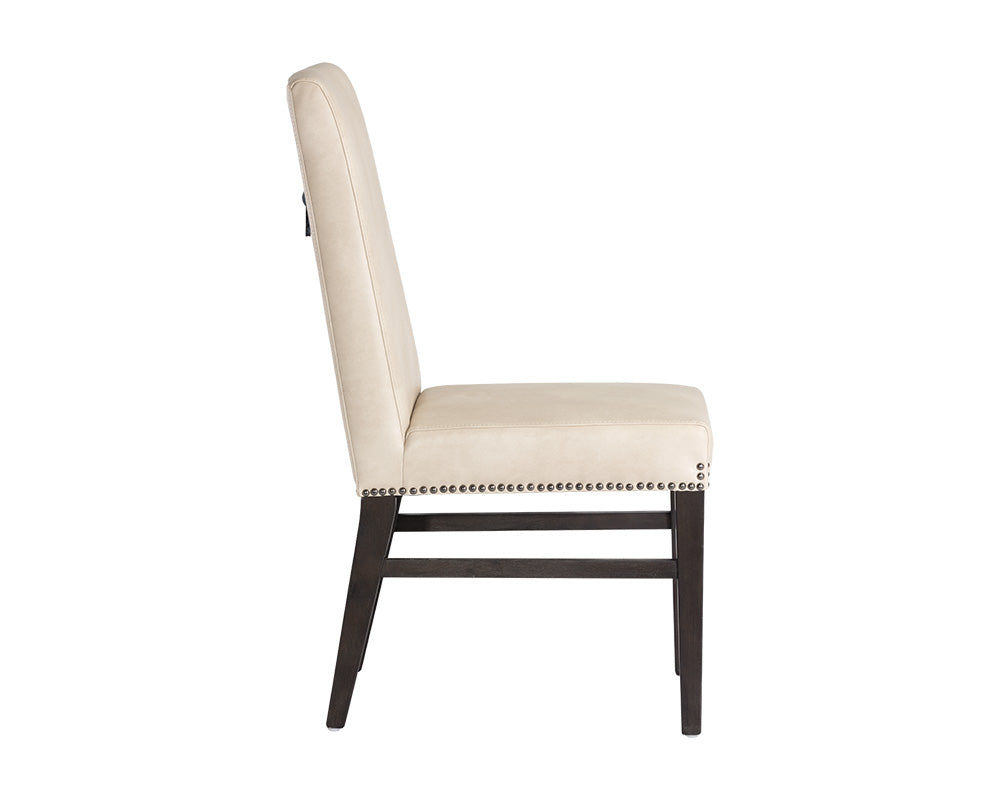 Brooke Dining Chair - Bravo Cream