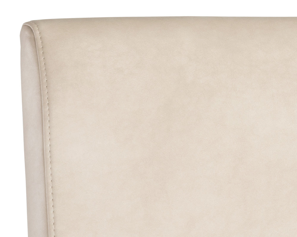 Brooke Dining Chair - Bravo Cream