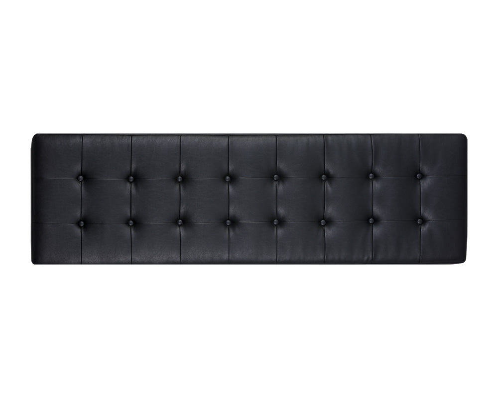 Kenji Bench - Small - Bravo Black