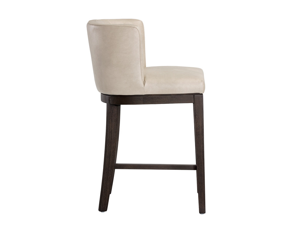Hayden Counter Stool - Bravo Cream