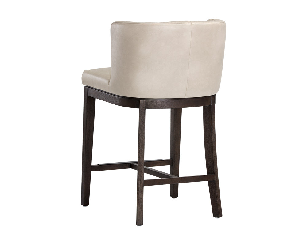 Hayden Counter Stool - Bravo Cream