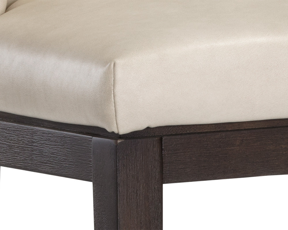 Hayden Counter Stool - Bravo Cream