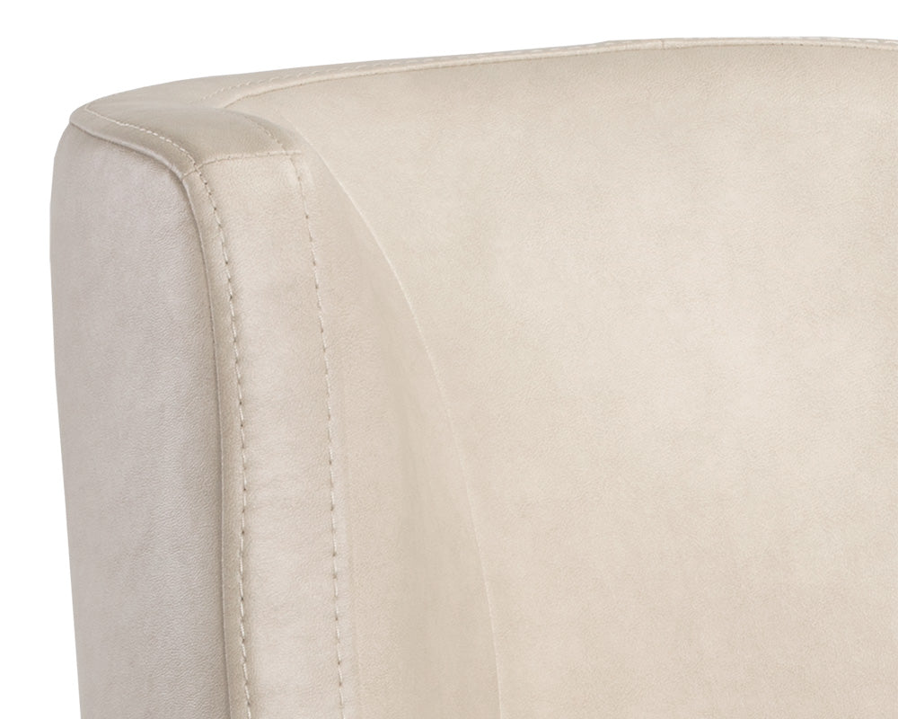 Hayden Counter Stool - Bravo Cream