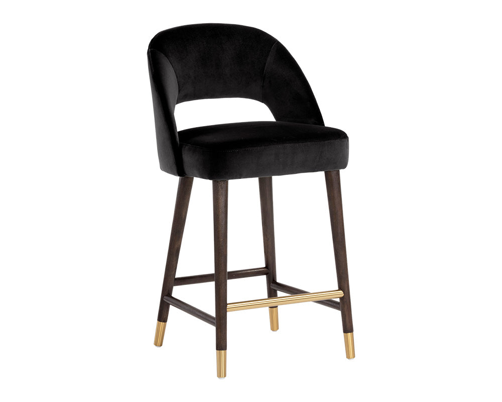 Monae Counter Stool - Abbington Black