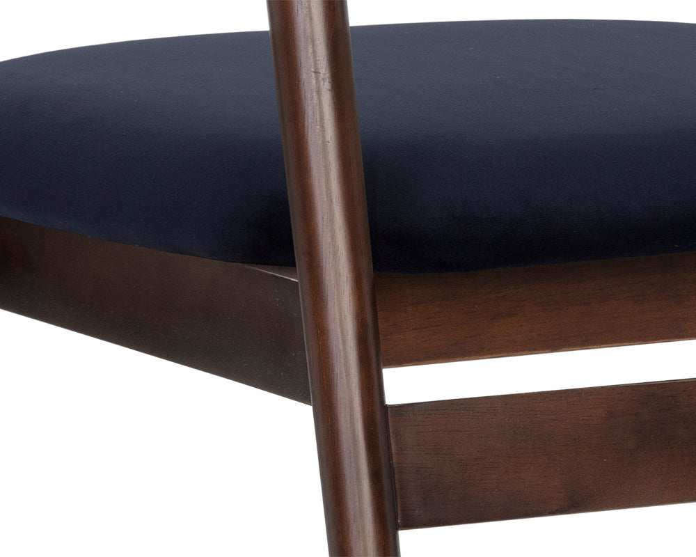 Madison Dining Chair - Abbington Navy