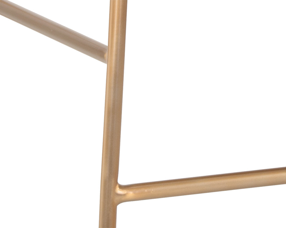 Lorelei Barstool - Dillon Cream