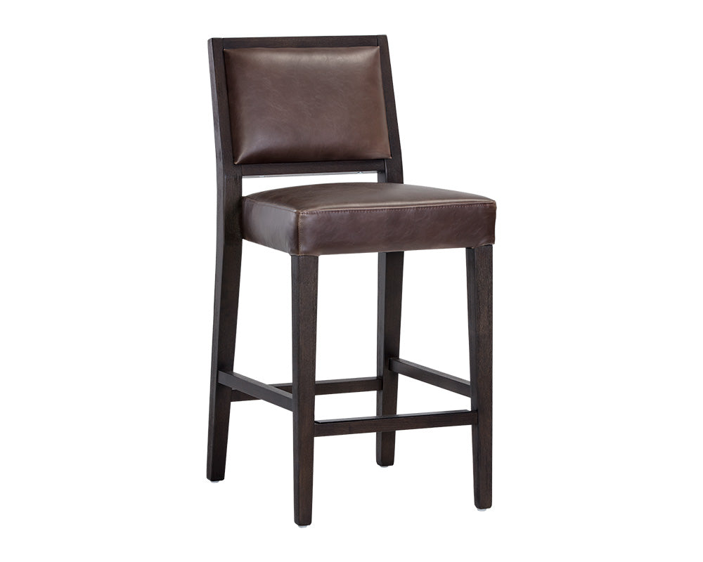 Citizen Counter Stool - Havana Dark Brown