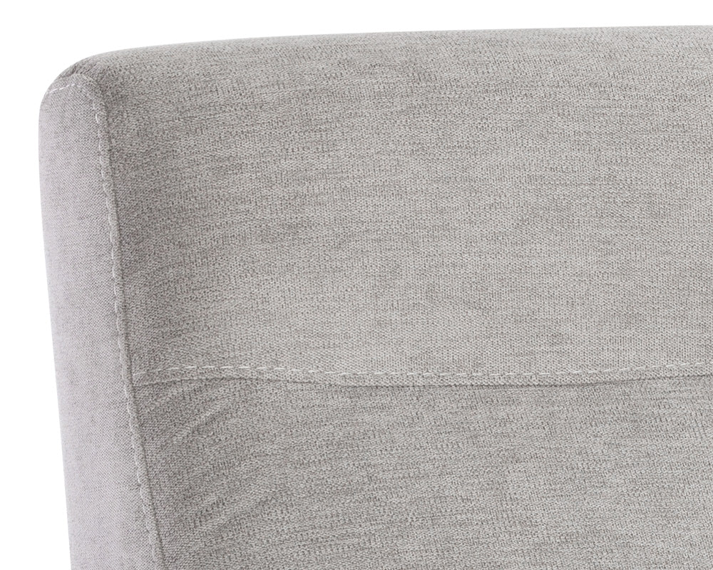 Rupert Recliner - Polo Club Stone