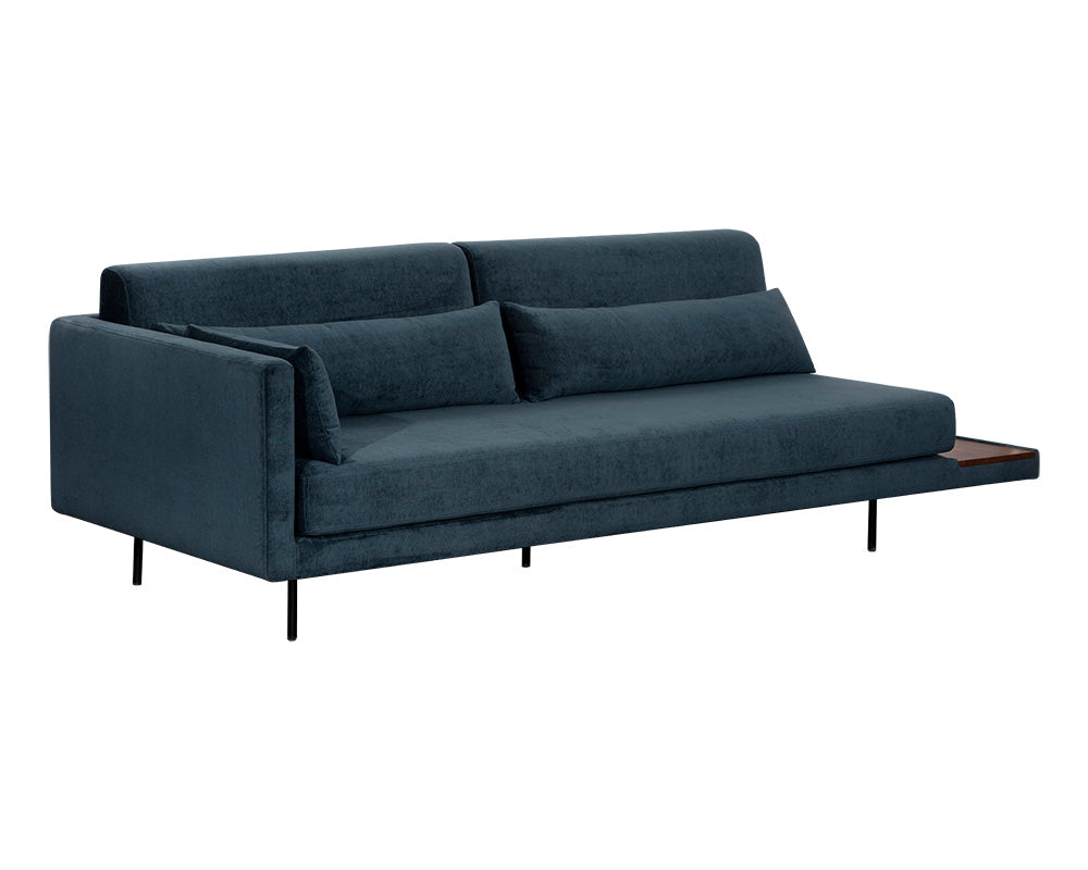 Kalani Sofa - Danny Dusty Blue