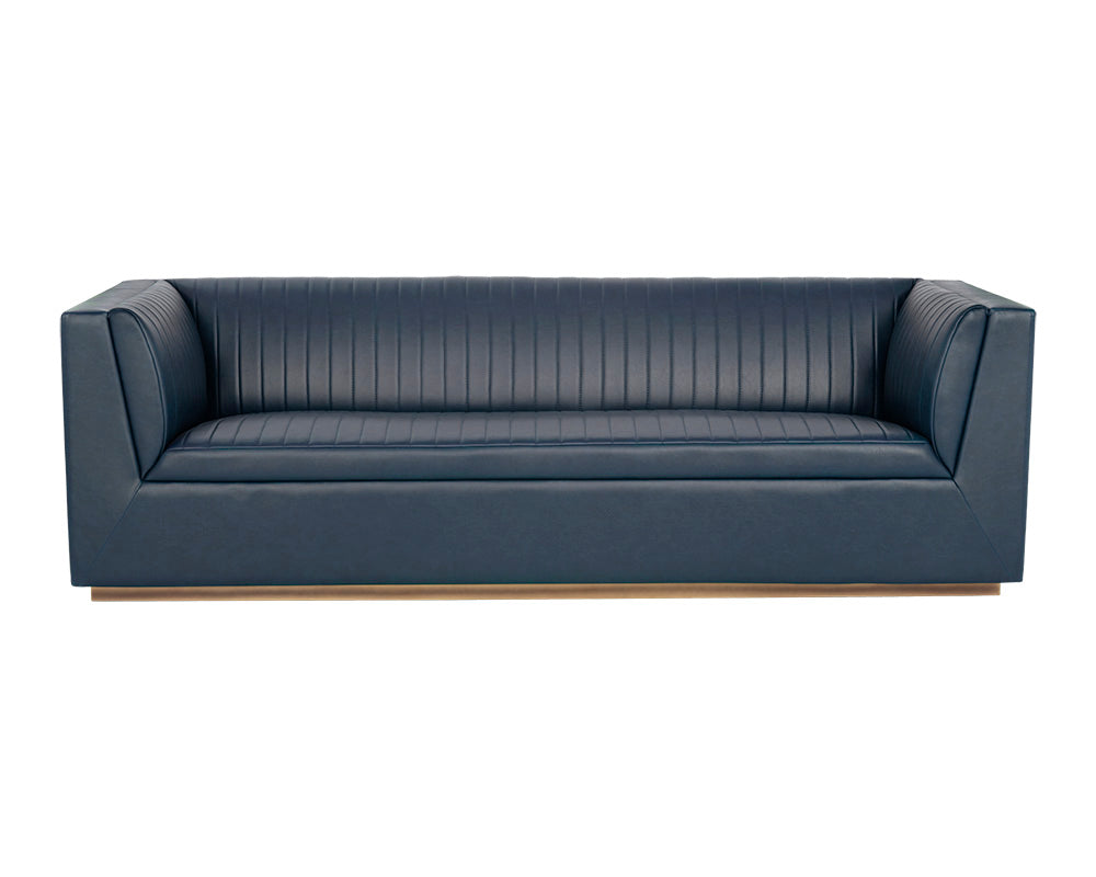 Bradley Sofa - Vintage Blue