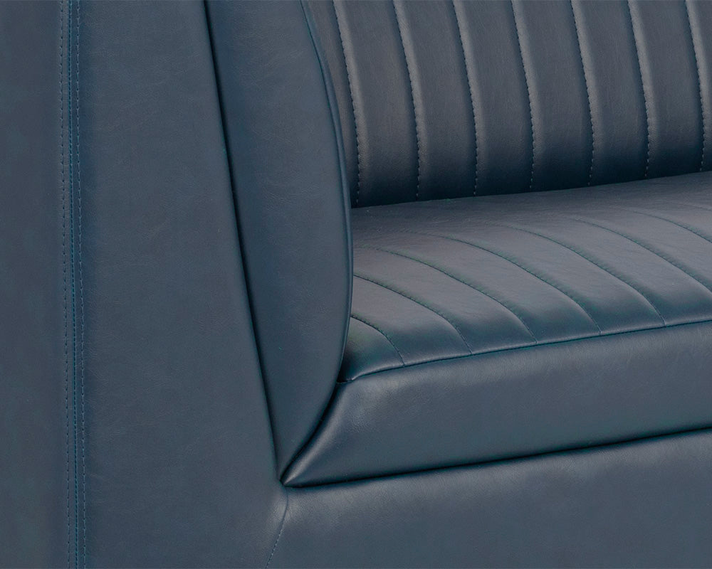 Bradley Sofa - Vintage Blue