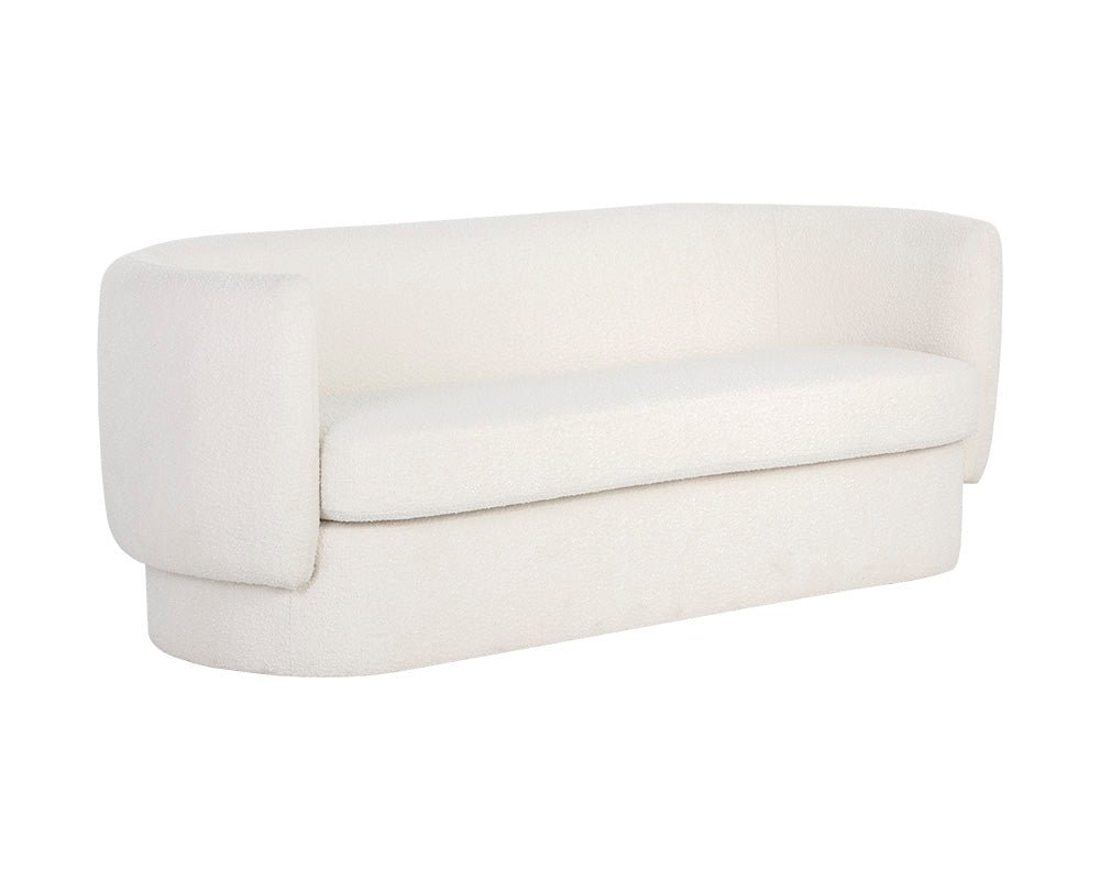 Valence Sofa - Maya White