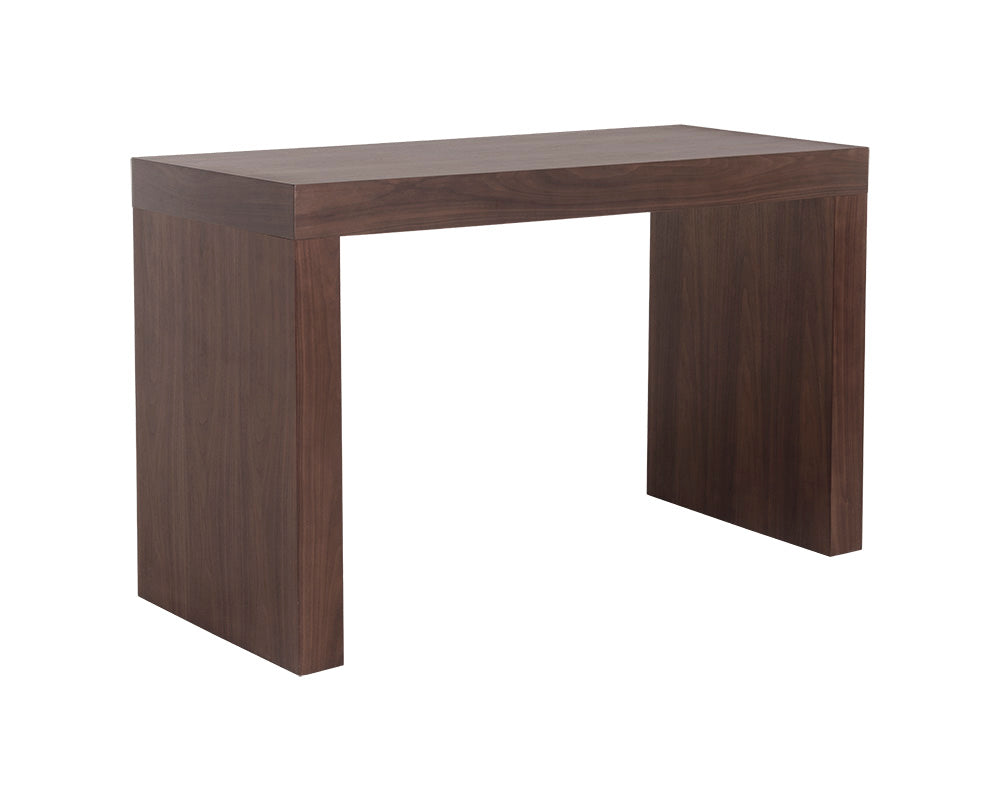 Faro Counter Table - Walnut