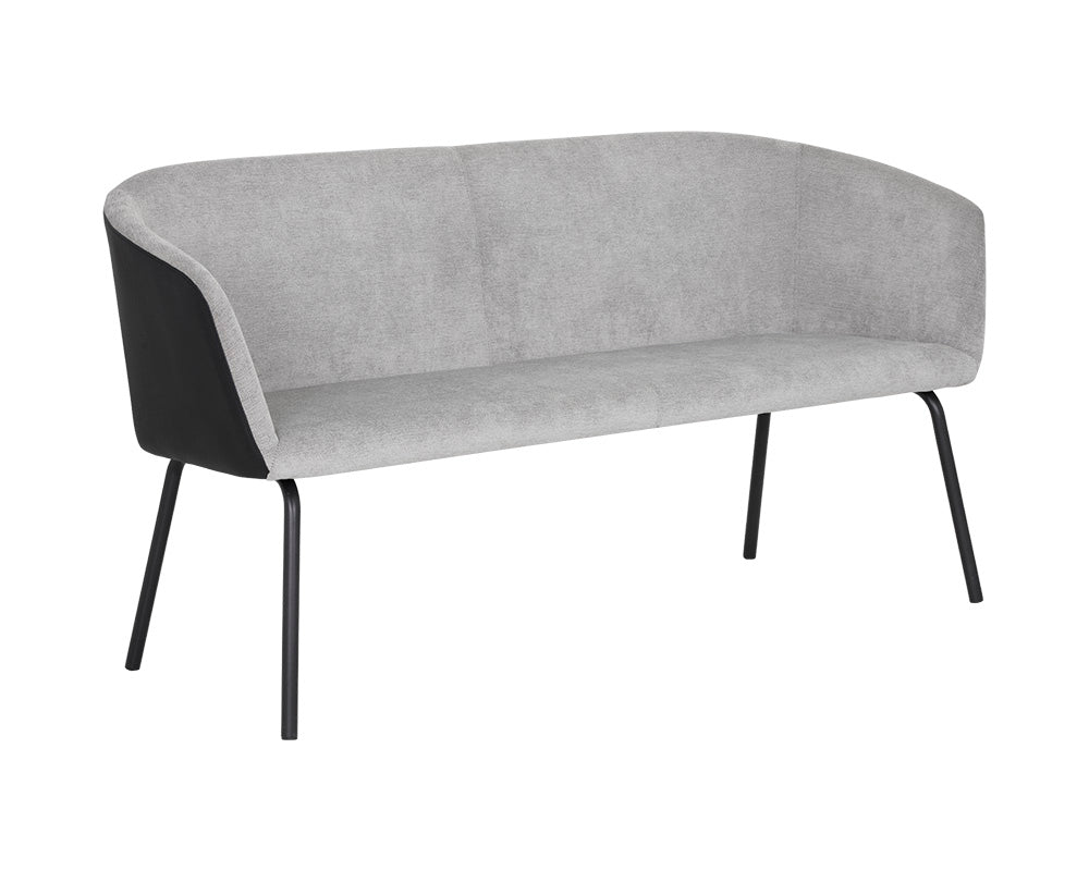 Marla Banquette - Polo Club Stone / Dillon Black