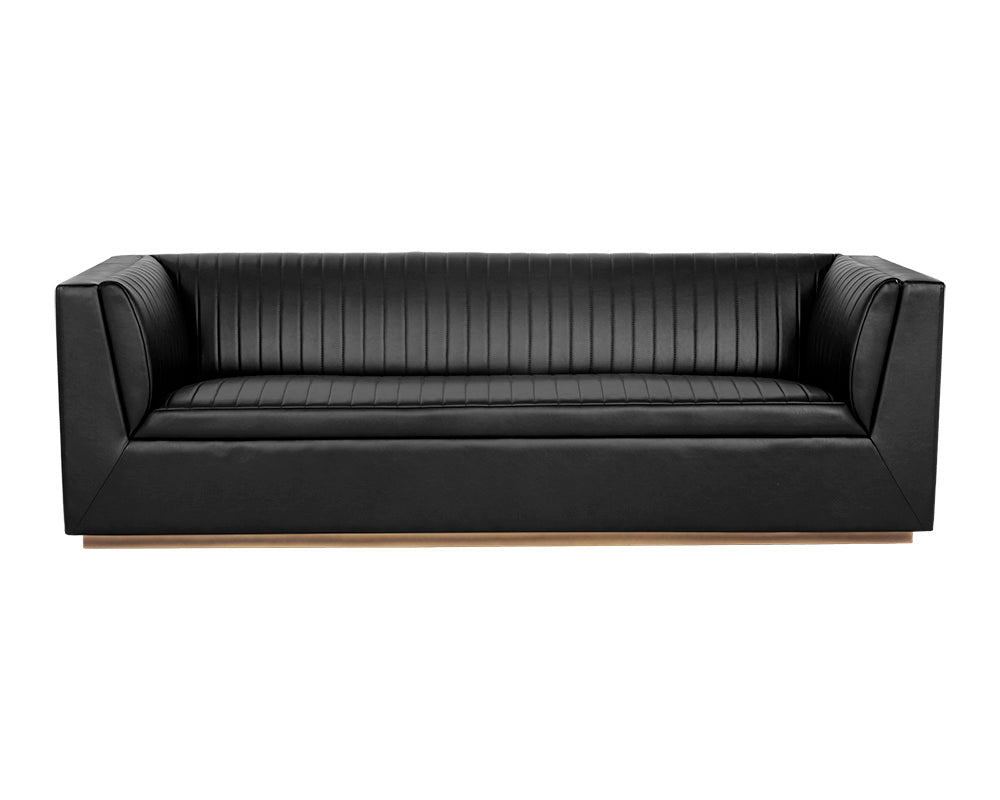 Bradley Sofa - Vintage Black