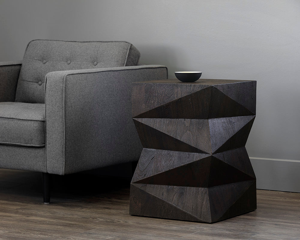 Zepher End Table