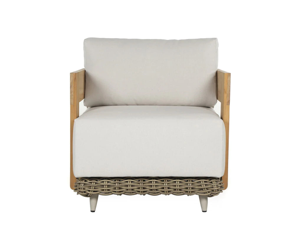 Potenza Armchair -  Palazzo Cream (Patio/Outdoor)