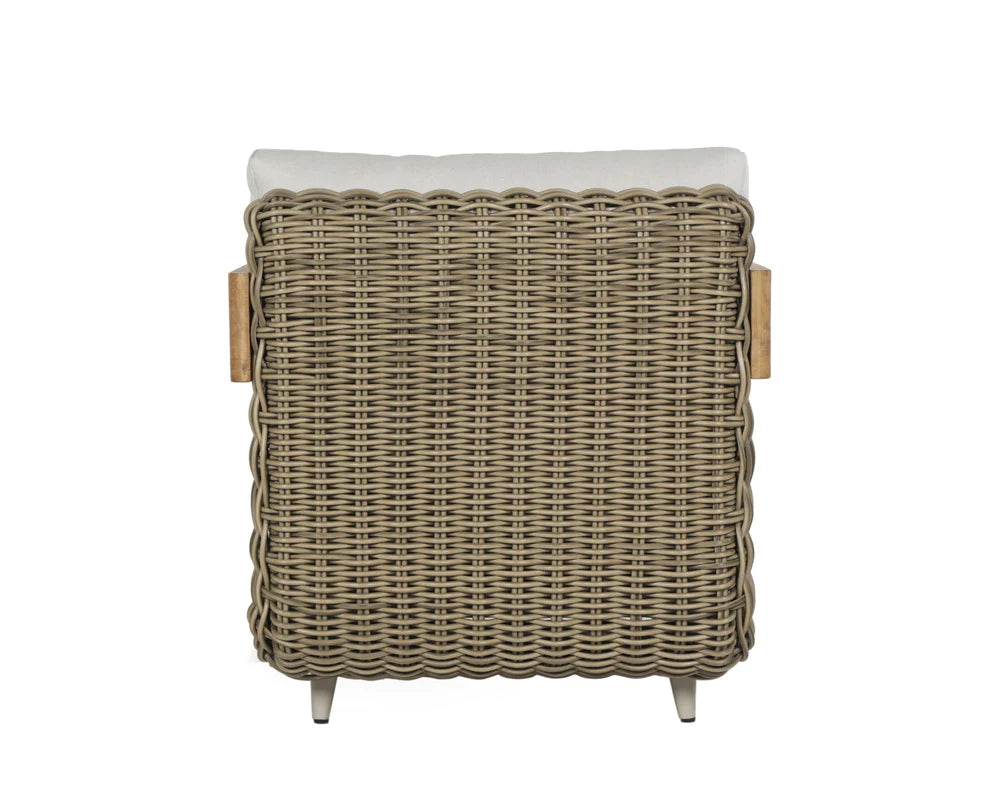 Potenza Armchair - Palazzo Cream (Patio/Outdoor)