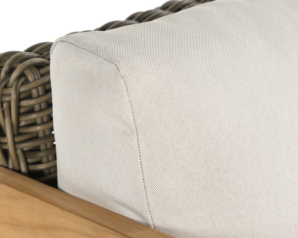 Potenza Armchair - Palazzo Cream (Patio/Outdoor)