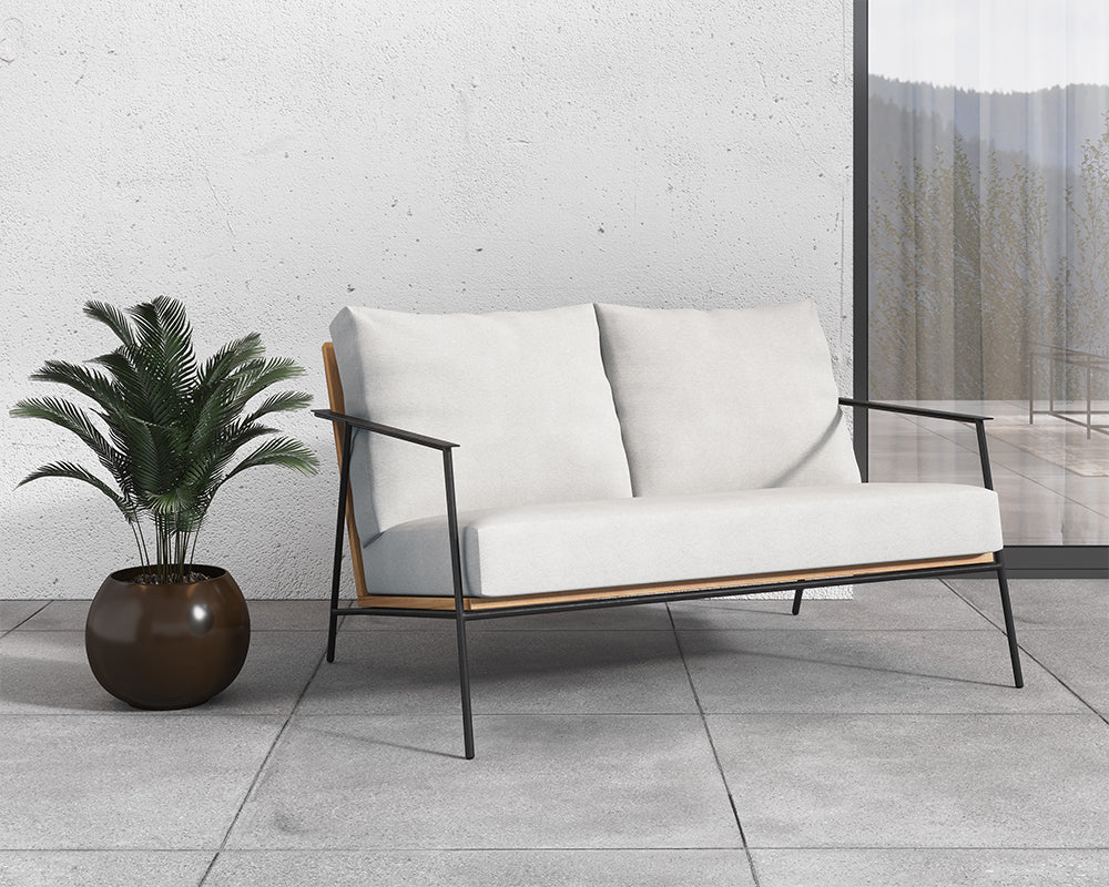 Milan 2-Seater Sofa (Patio/Outdoor)