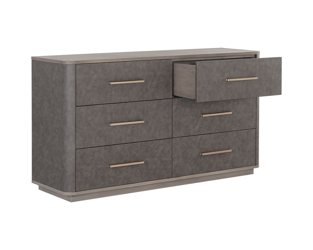 Altman Dresser - Grey