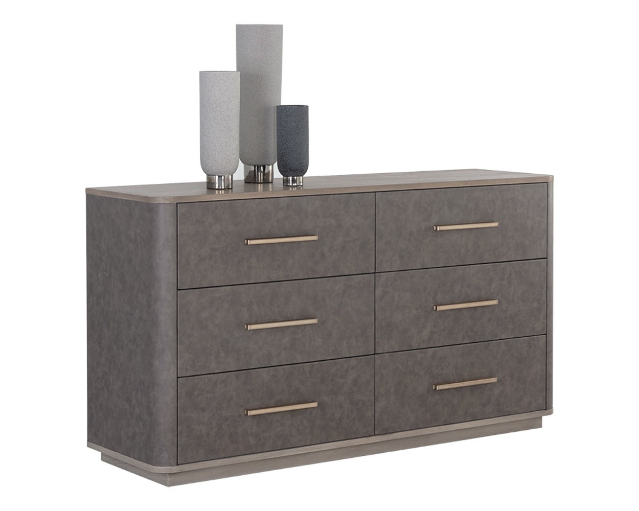 Altman Dresser - Grey