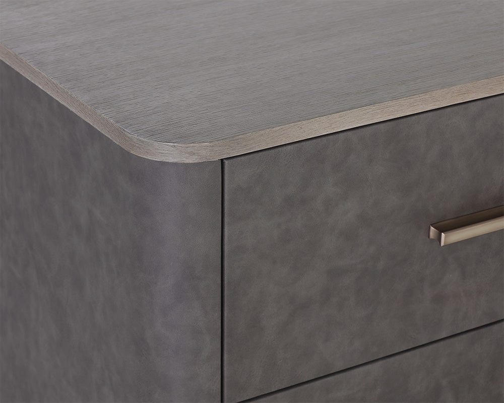 Altman Dresser - Grey
