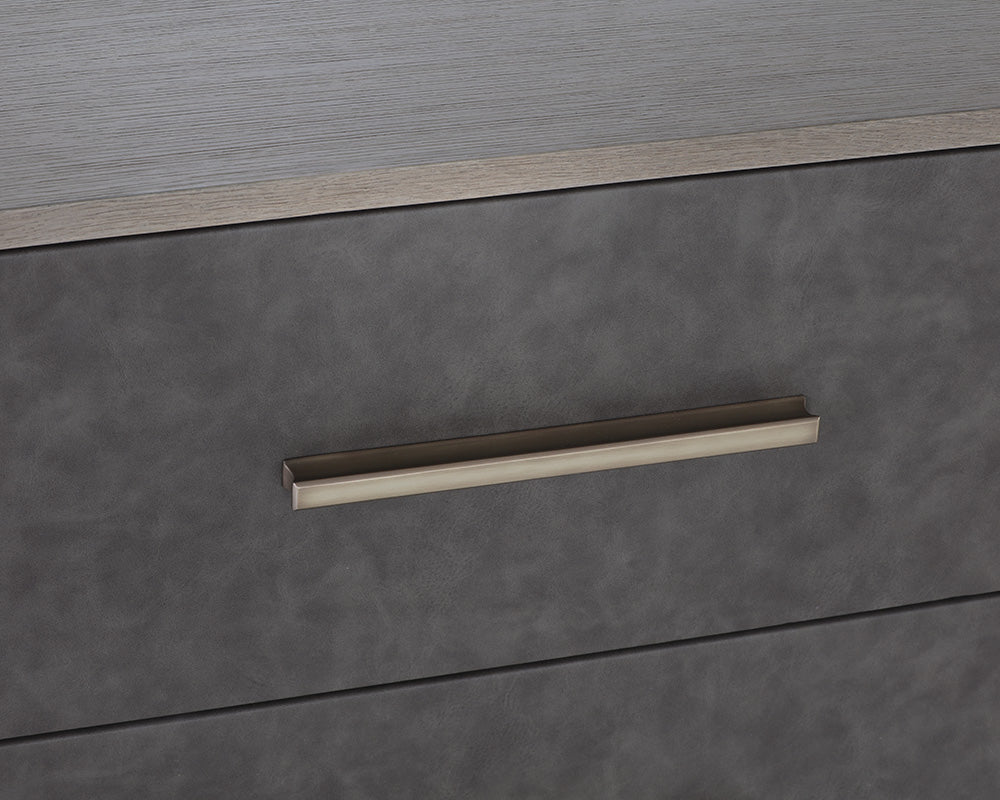 Altman Dresser - Grey