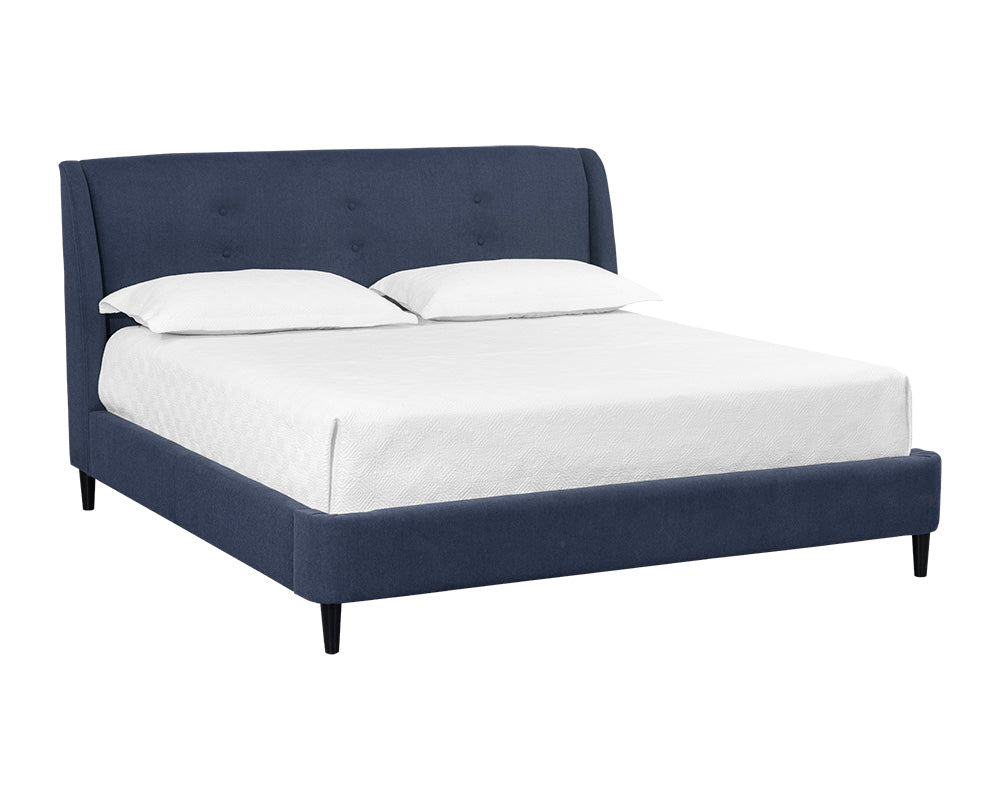 Bath Bed - King - Belfast Navy