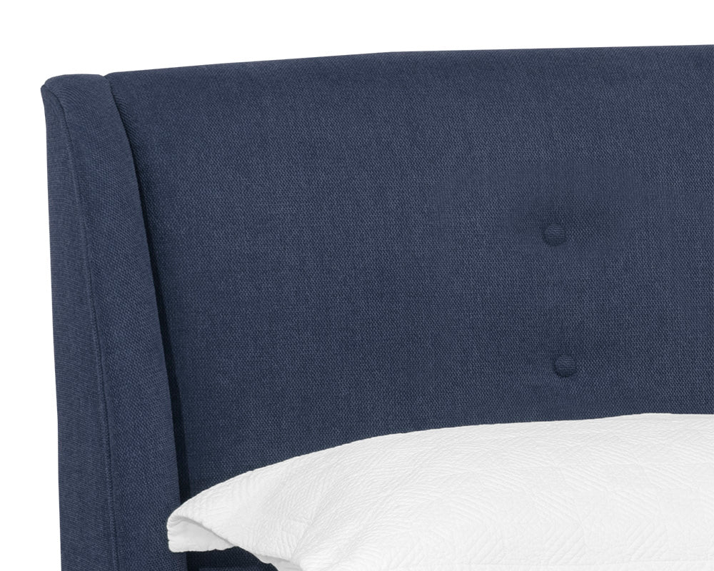 Bath Bed - King - Belfast Navy