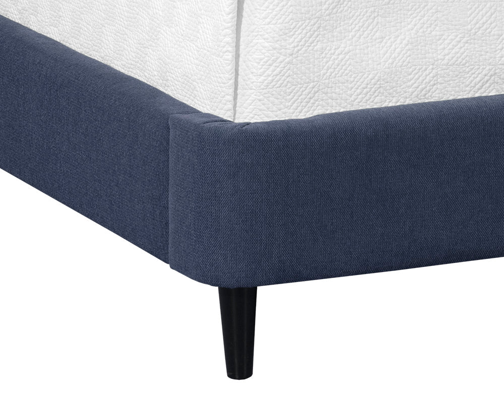 Bath Bed - Queen - Belfast Navy